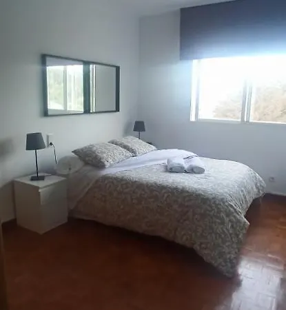 Fogar Deza Apartment Vilagarcia de Arousa